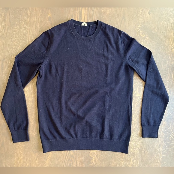 ARKET extra fine merino sweater size S - Picture 1 of 4